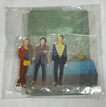 Amazon.co.jp: Mrs. GREEN APPLE ミセス ポップアップ アクリル